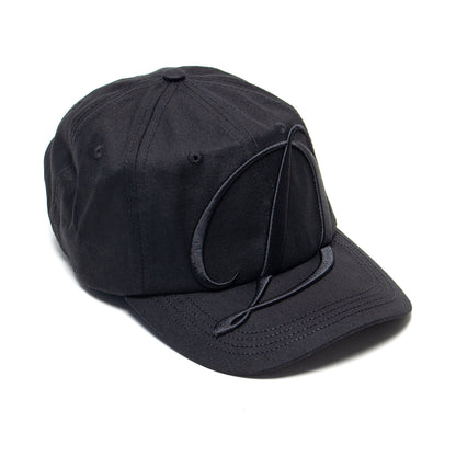 Big Cursive Low Pro Cap