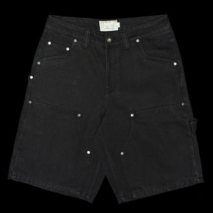 Carpenter Denim Shorts