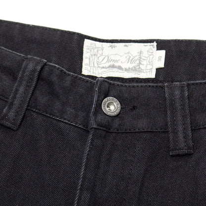 Carpenter Denim Shorts