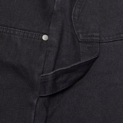 Carpenter Denim Shorts