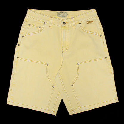Carpenter Denim Shorts