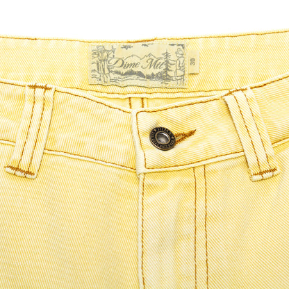 Carpenter Denim Shorts