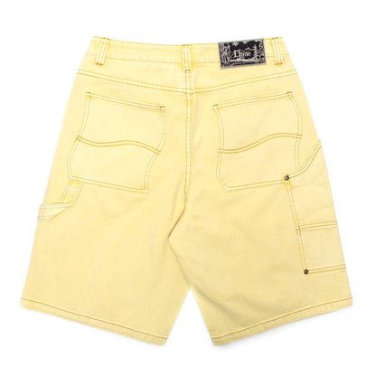 Carpenter Denim Shorts