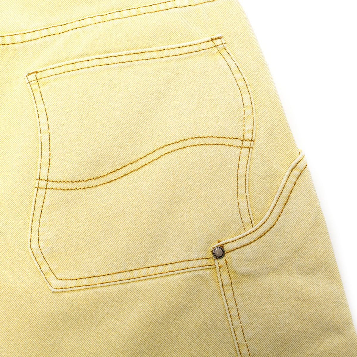 Carpenter Denim Shorts