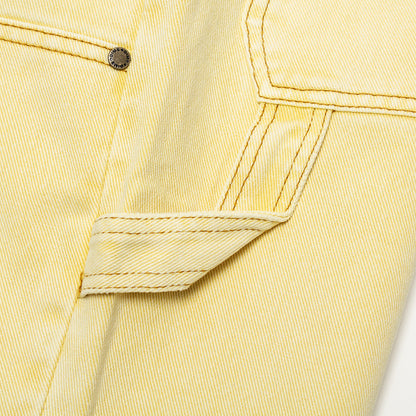 Carpenter Denim Shorts