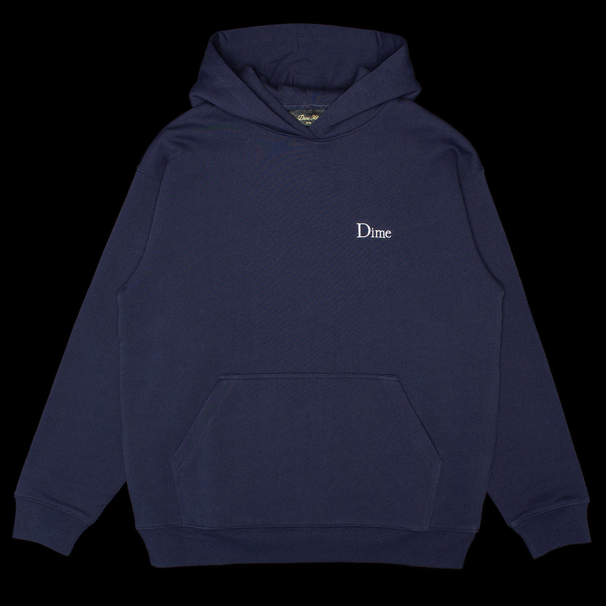 Classic Small Logo Hoodie