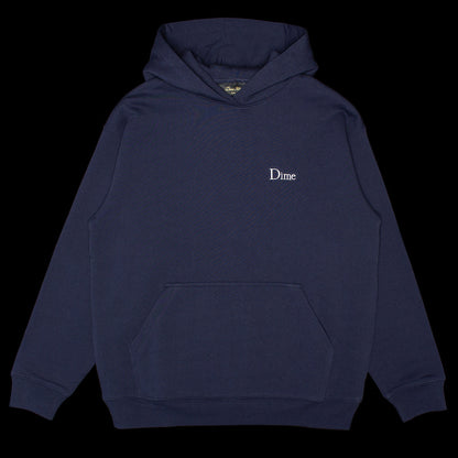 Classic Small Logo Hoodie