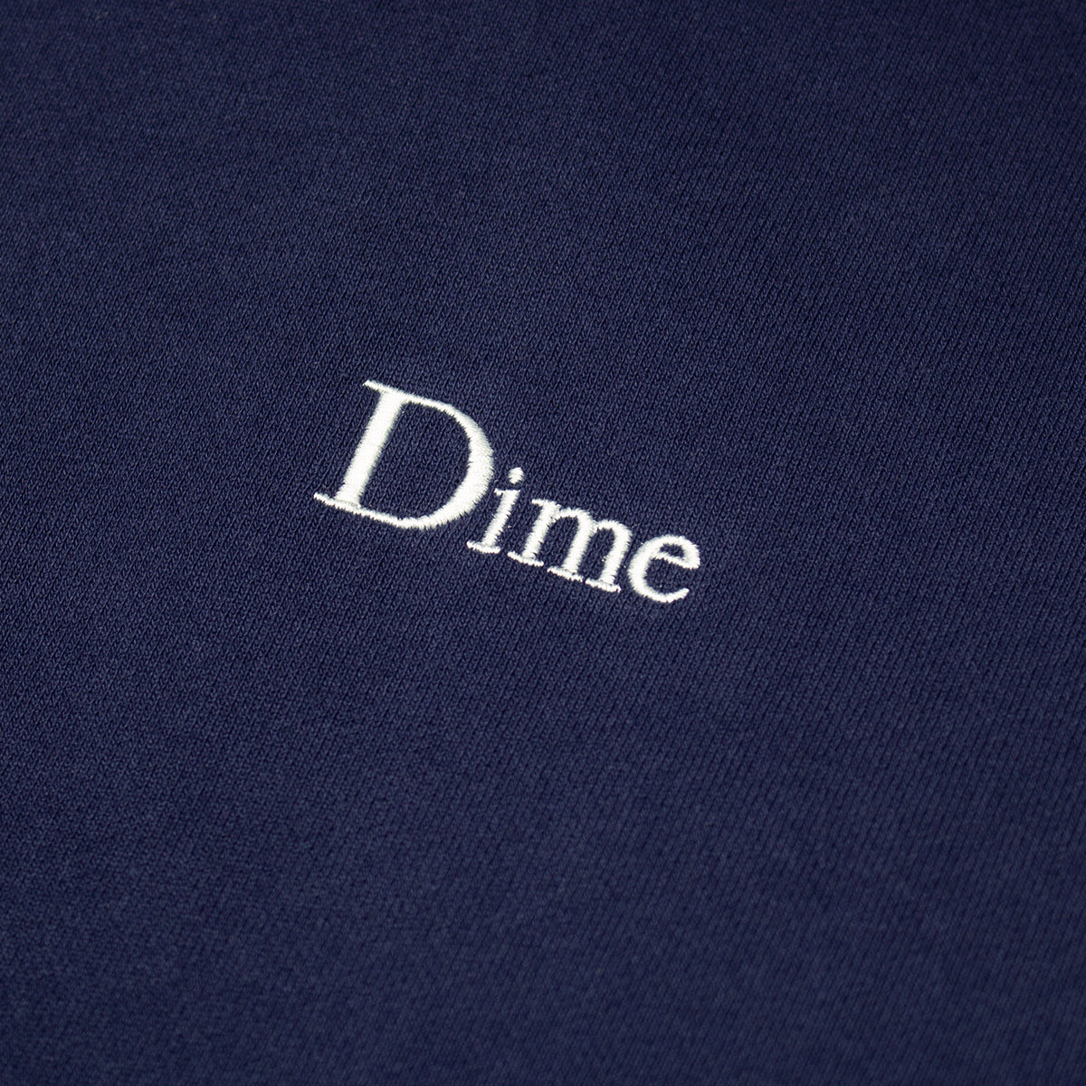 Classic Small Logo Hoodie