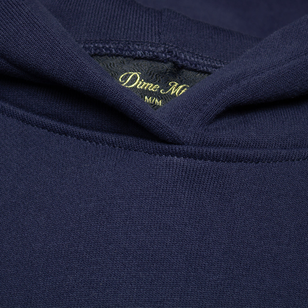 Classic Small Logo Hoodie