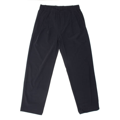 Pleated Nylon Pants