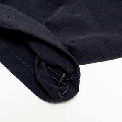 Pleated Nylon Pants