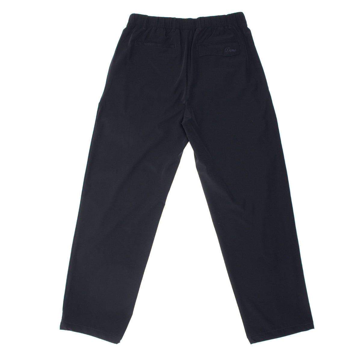 Pleated Nylon Pants