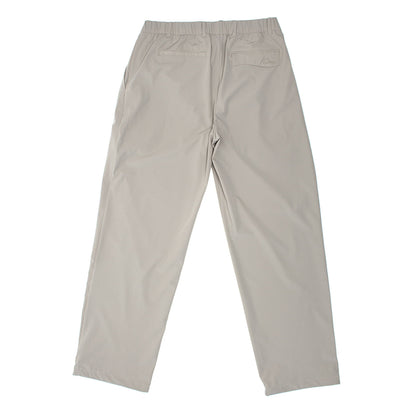 Pleated Nylon Pants