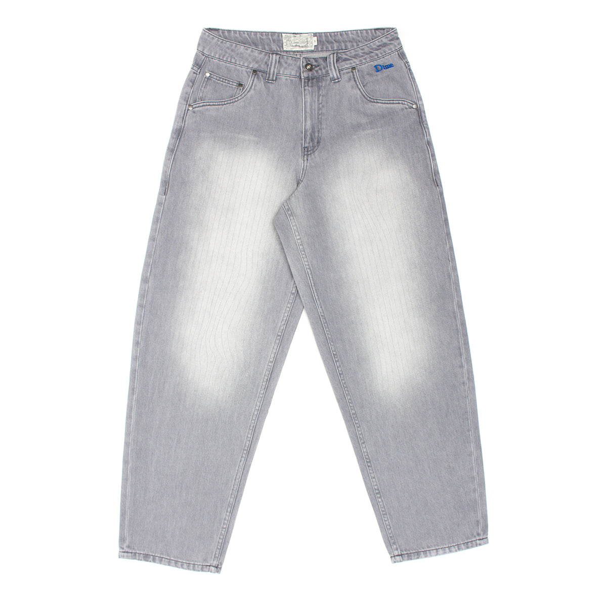 Classic Baggy Denim Pants