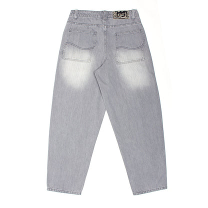 Classic Baggy Denim Pants