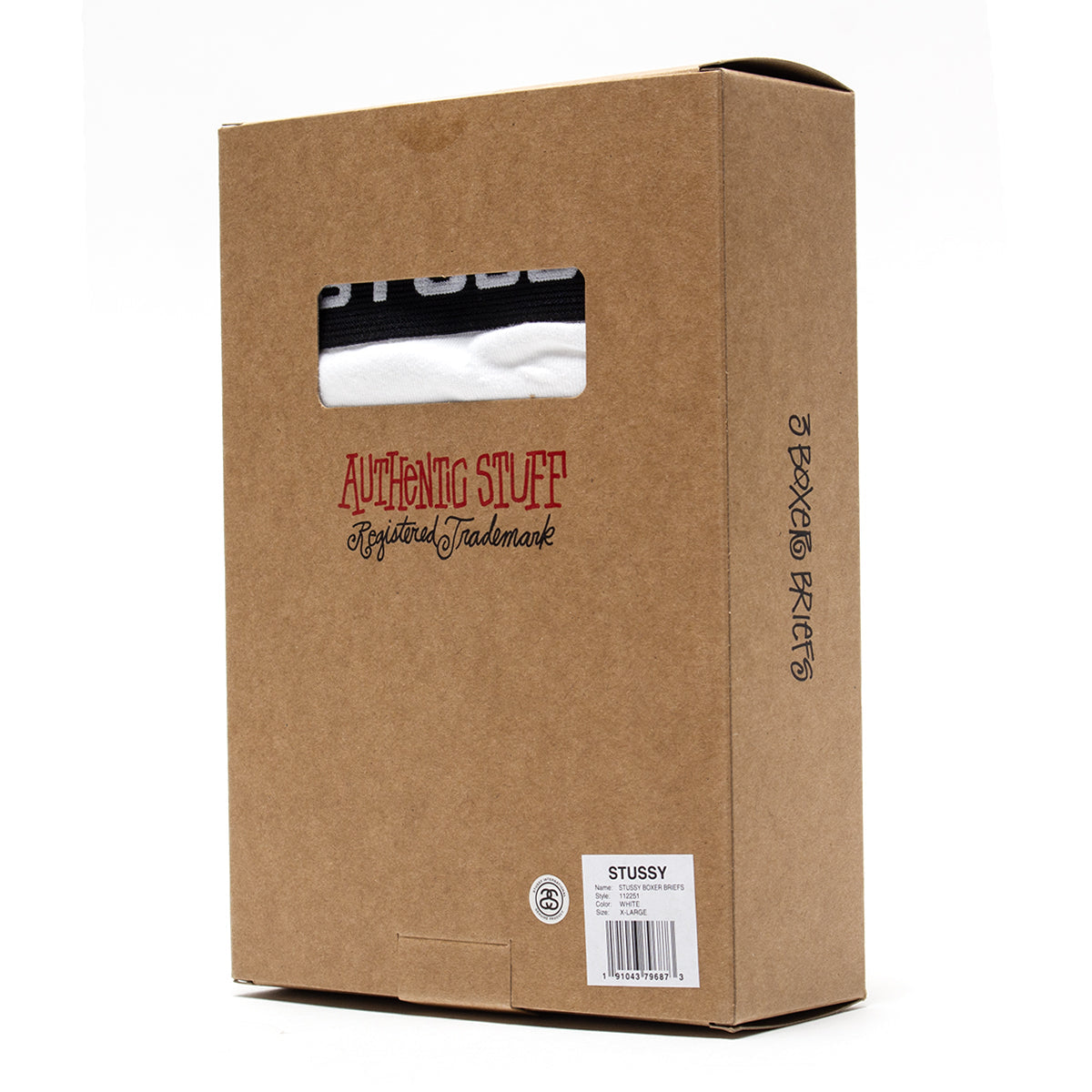 Boxer Briefs 3-Pack