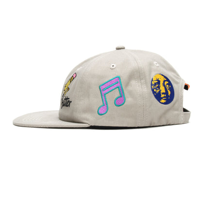 Sketches 6 Panel Cap