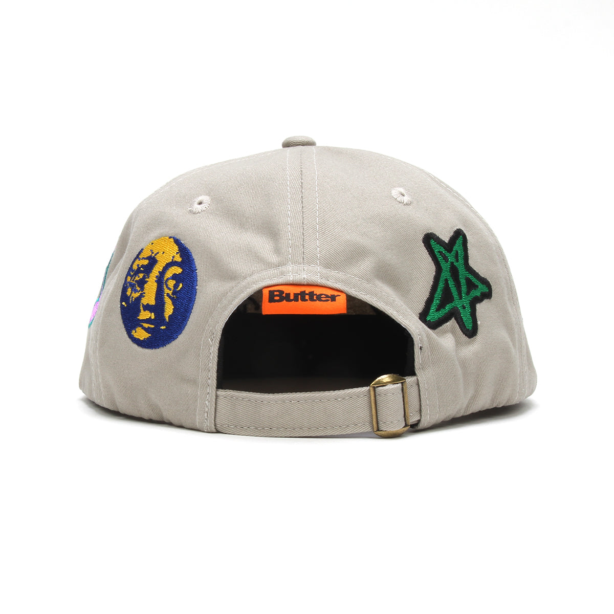 Sketches 6 Panel Cap
