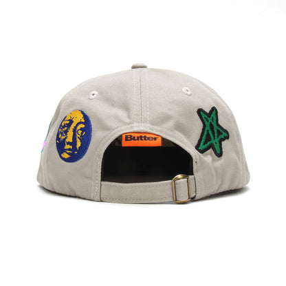 Sketches 6 Panel Cap