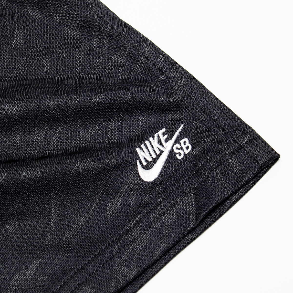 Jacquard Sport Short