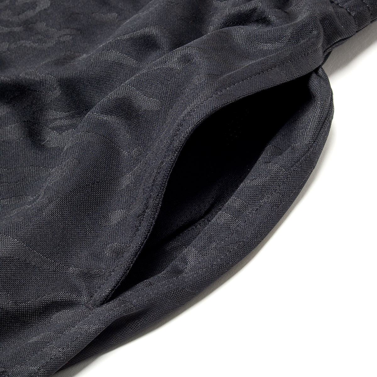 Jacquard Sport Short