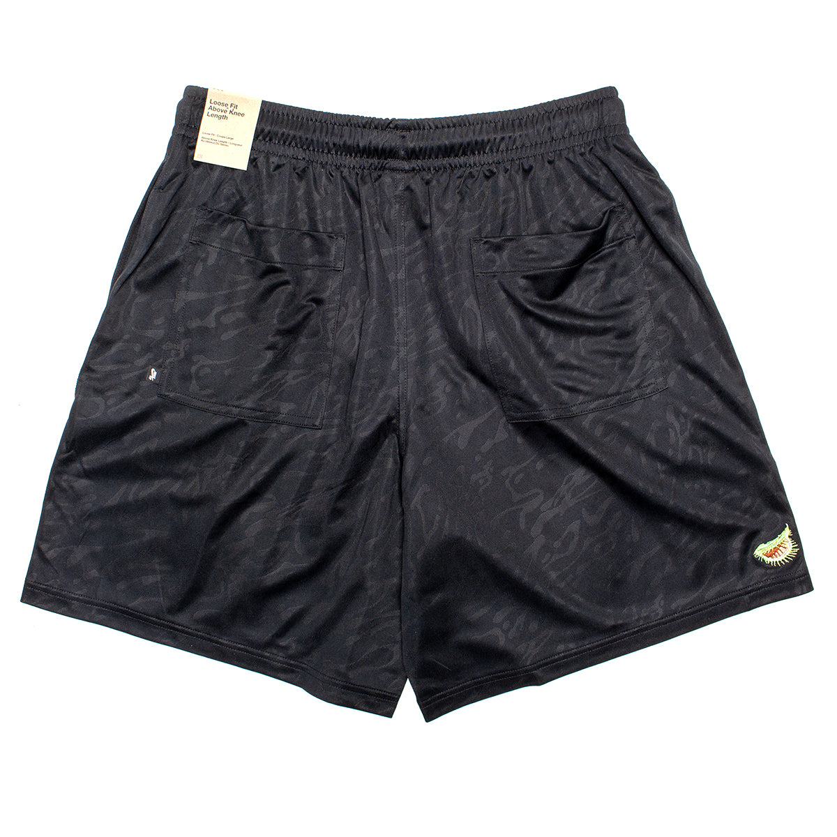 Jacquard Sport Short