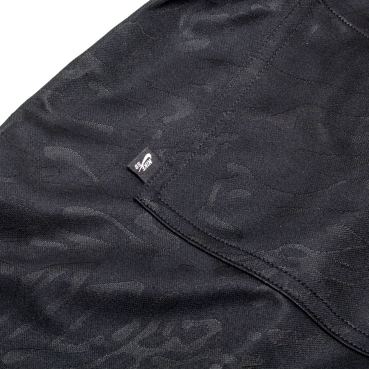 Jacquard Sport Short