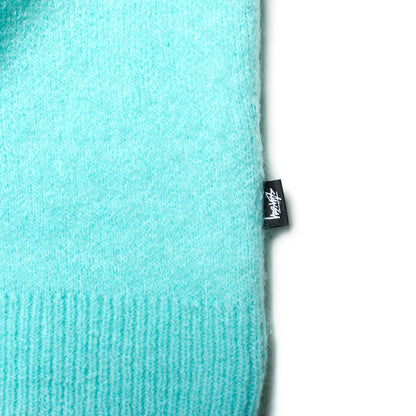 Brushed Mohair Vest