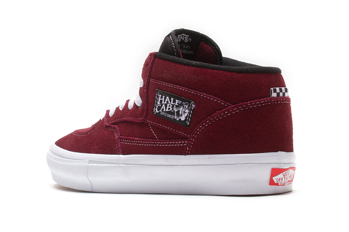 Skate Half Cab