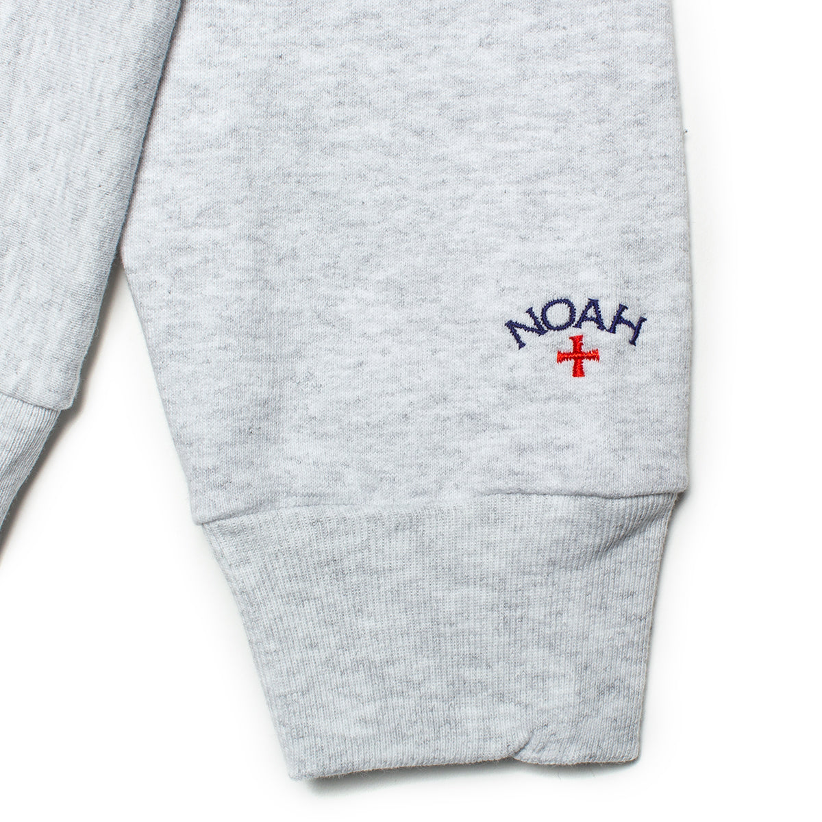 Polo Collar Crewneck
