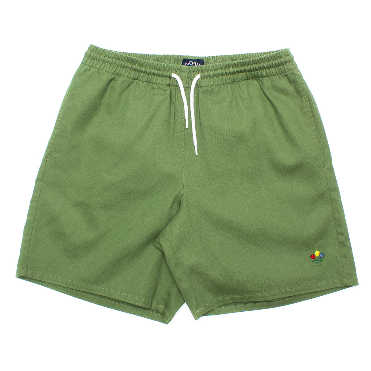 Twill Shorts