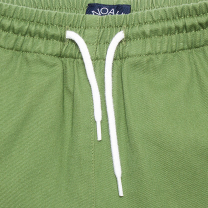 Twill Shorts