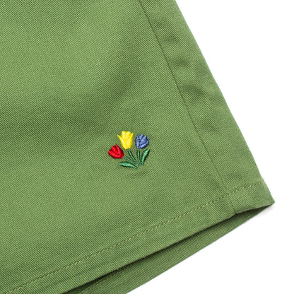 Twill Shorts