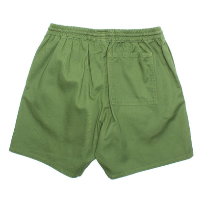 Twill Shorts