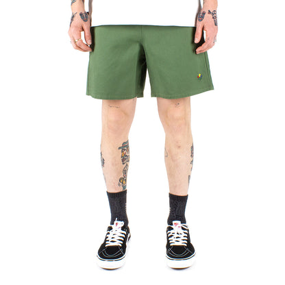 Twill Shorts