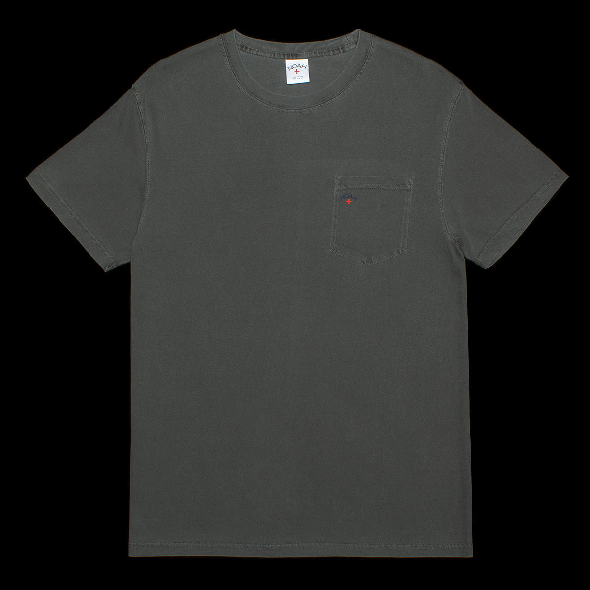 Core Logo Pocket T-Shirt