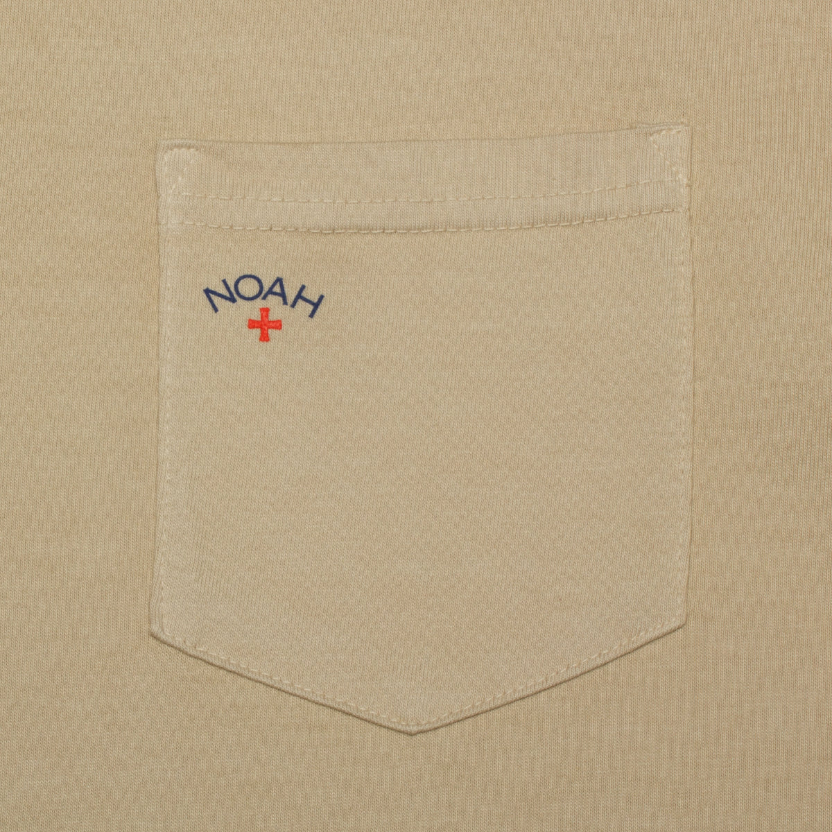 Core Logo Pocket T-Shirt