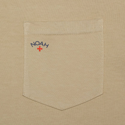 Core Logo Pocket T-Shirt