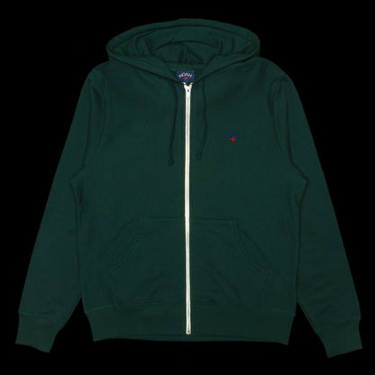 Lightweight Zip-Up Hoodie