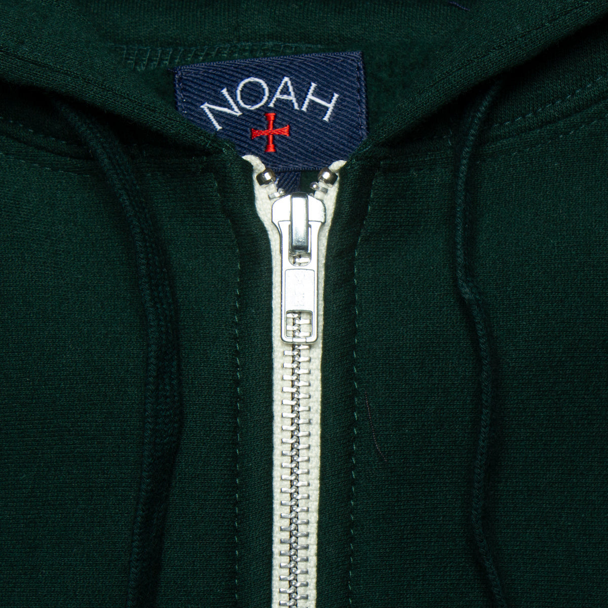Lightweight Zip-Up Hoodie