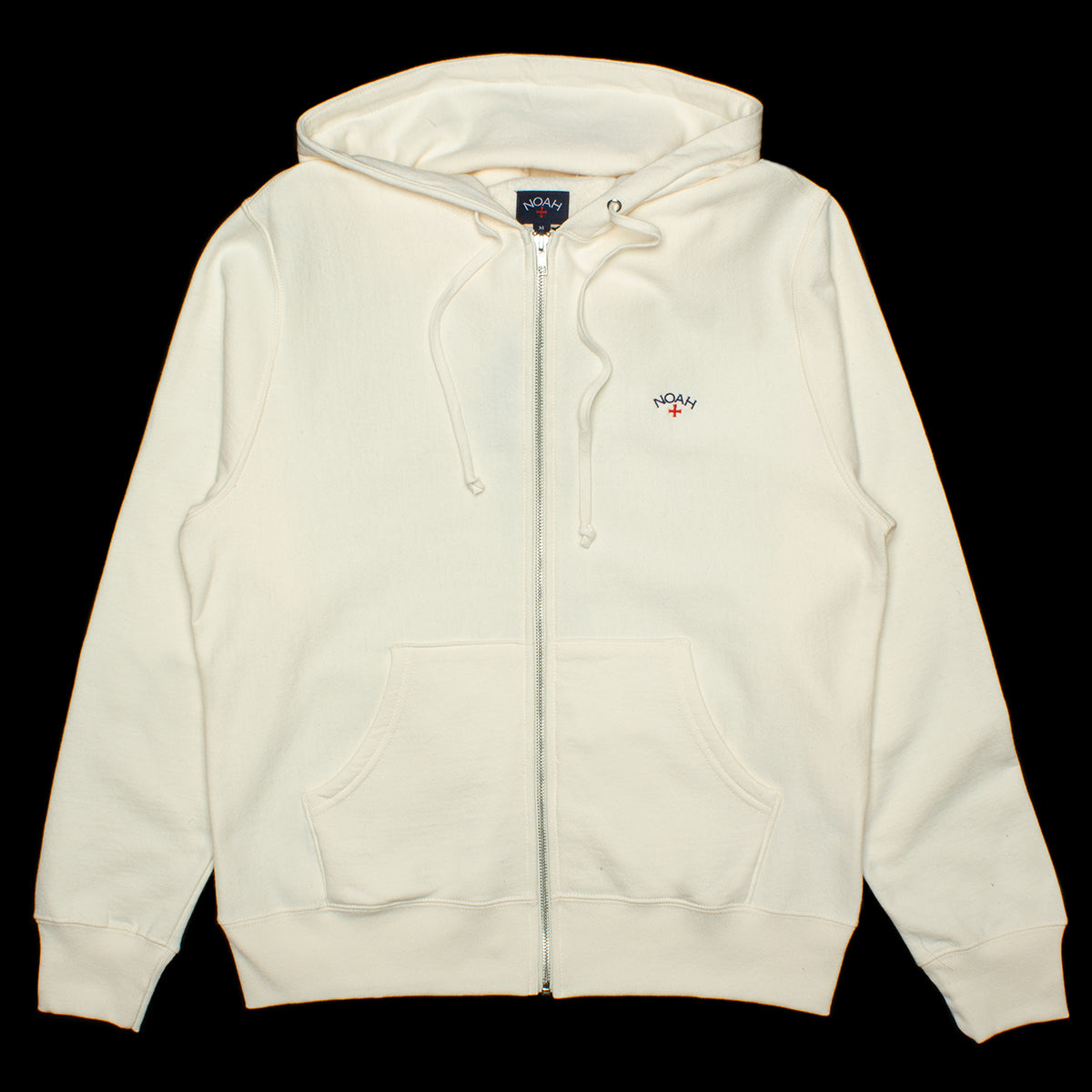 Lightweight Zip-Up Hoodie