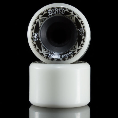 ATF Rough Riders White 56mm & 59mm