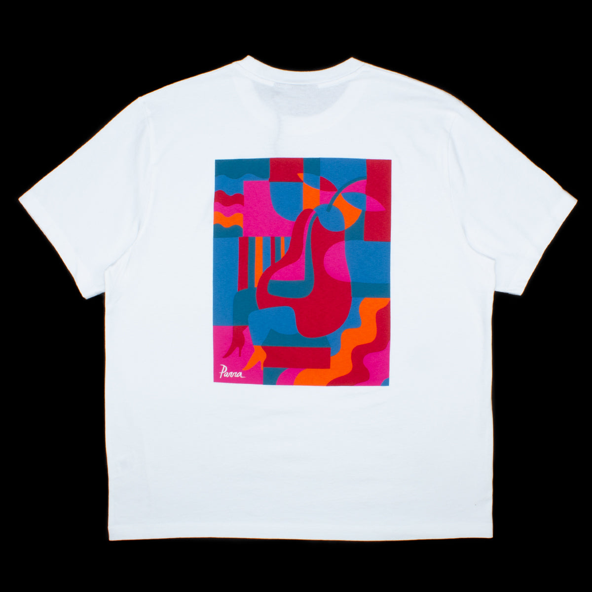 Sitting Pear T-Shirt