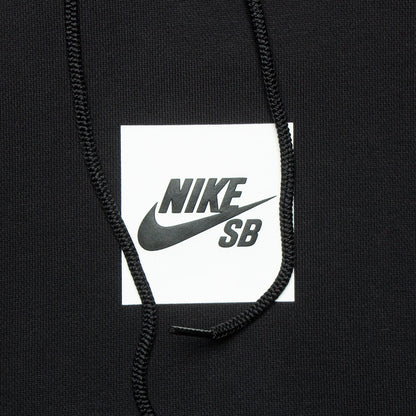 Box Logo Hoodie