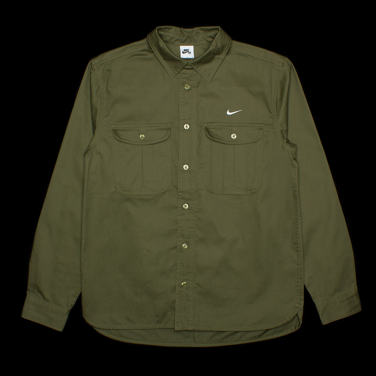 Tanglin Woven Button Down Shirt