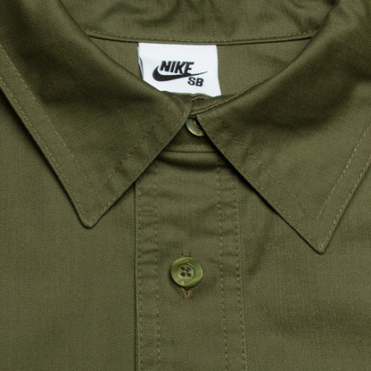 Tanglin Woven Button Down Shirt
