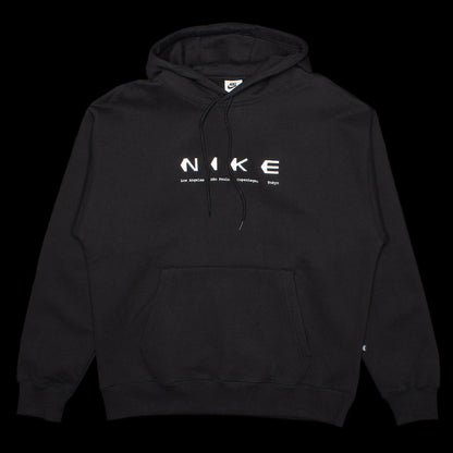 City Info Hoodie
