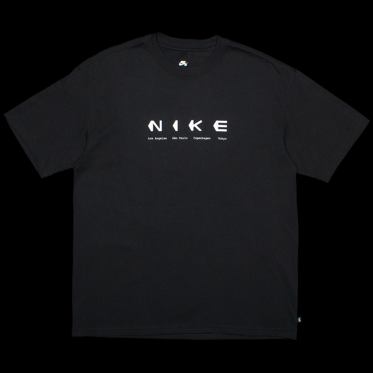 City Info T-Shirt