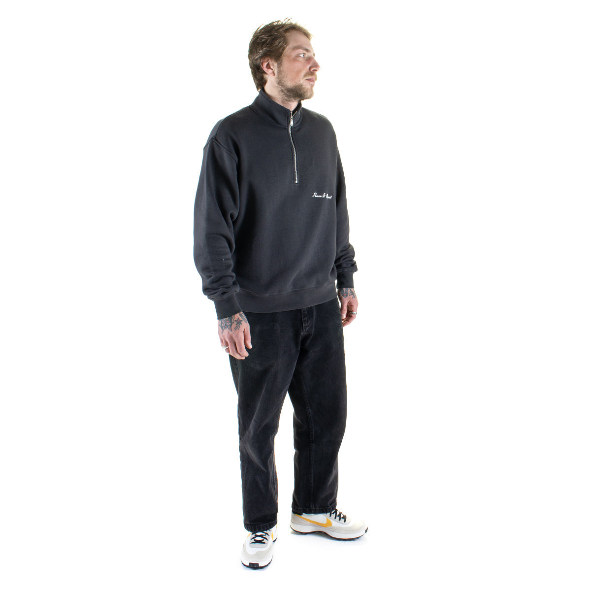 Signature Quarter Zip