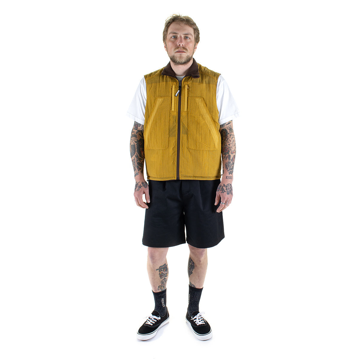 Trail Mix Reversible Vest